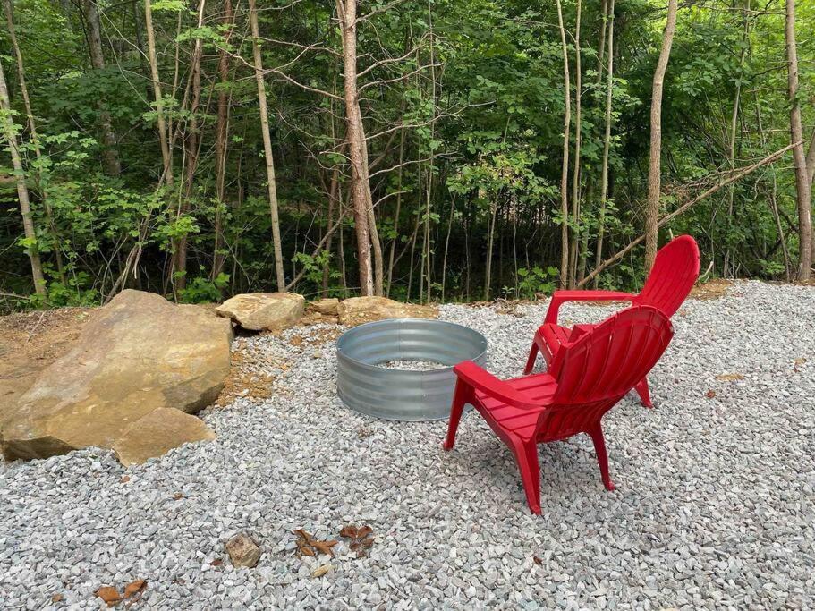 Lovely Tiny Cabin In The Heart Of Red River Gorge! Villa Campton Екстериор снимка